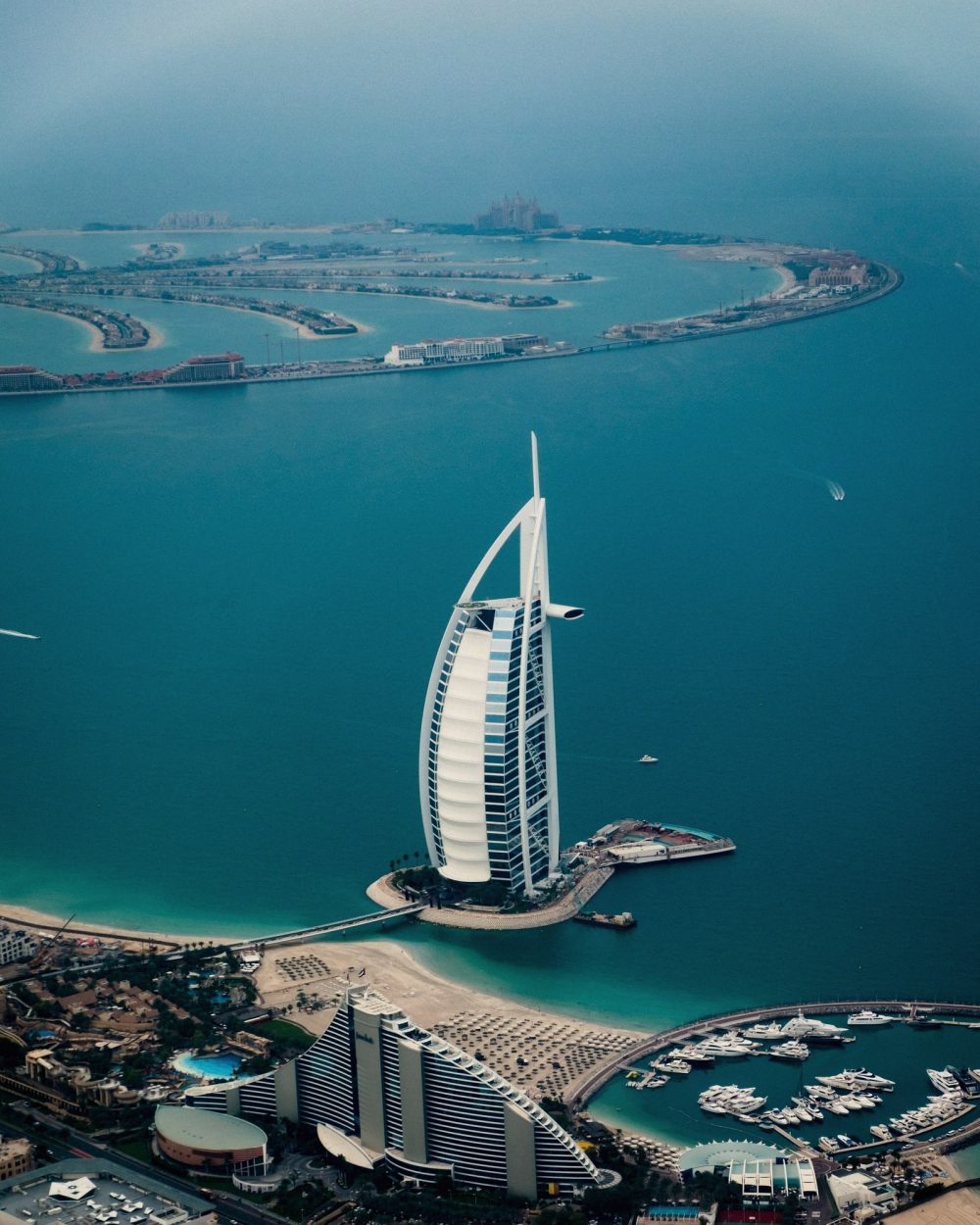 The Palm Jumeirah Sky Villa — Palm Jumeirah, Dubai